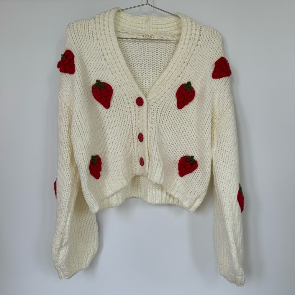 Knit Cardigan